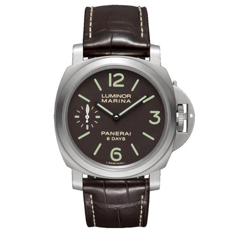 panerai 564 titanium|Panerai 564 Luminor Marina 8 Days Titanium .